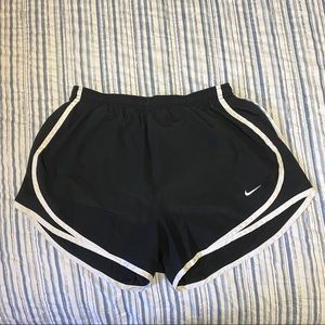 NIKE running shorts